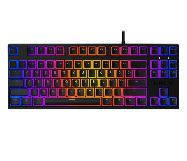 KRUX OUTLET - Atax PRO RGB Pudding (Outemu Black) - 1539486 - zdjęcie
